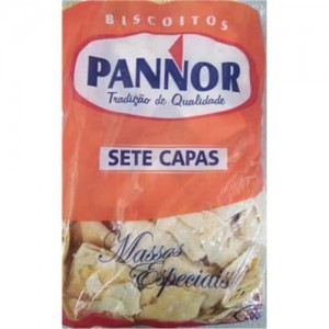 Biscoito Pannor Sete...