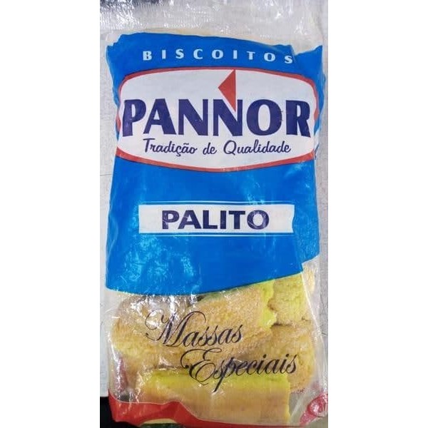 Biscoito Pannor Palito 300G