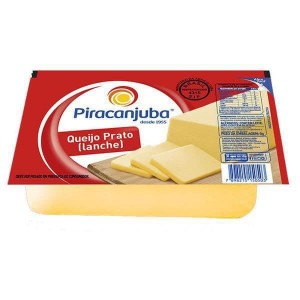 Queijo Prato Piracan...