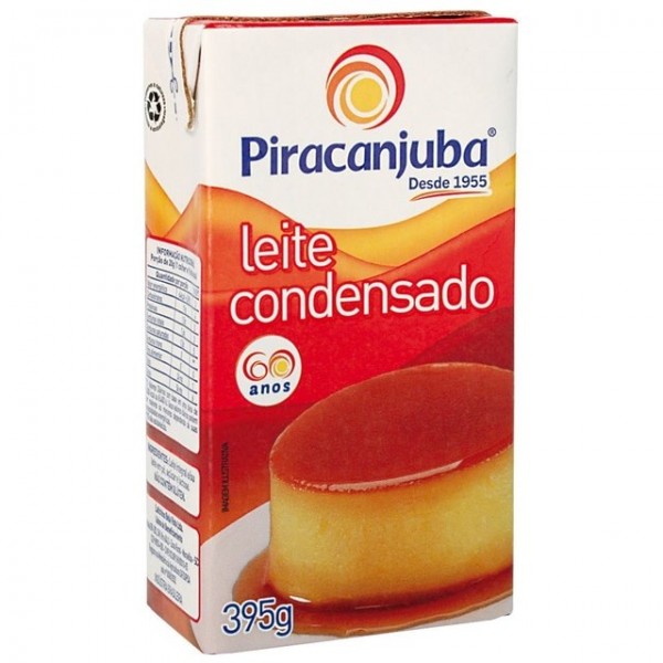 Leite Condensado Piracanjuba 395G