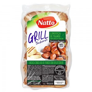 Linguiça de Frango N...