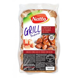 Linguiça de Frango N...