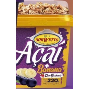 Açaí Quy Sorwertto C...