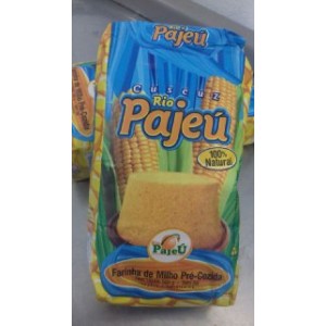 Farinha De Milho Pré...