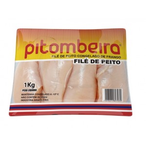 Filé de Peito de Fra...