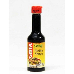 Molho Shoyu Gota 150...