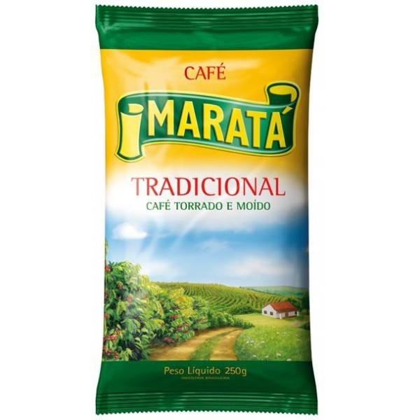 Café Maratá Tradicional 250g