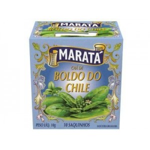 Chá de Boldo do Chil...