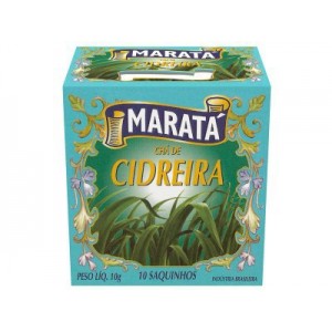 Chá de Cidreira Mara...