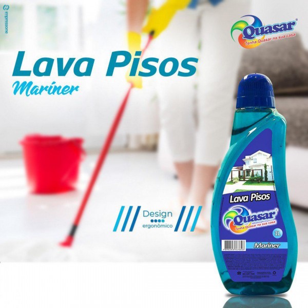 Lava Pisos Quasar Mariner 1L