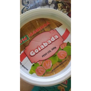 Doce Maringá Goiabad...