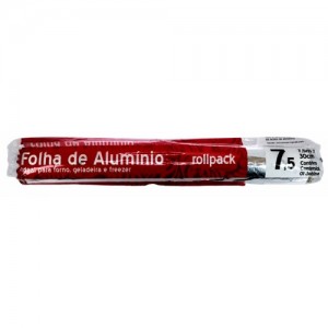 Rolo de papel Alumin...