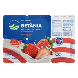 Iogurte Com Polpa de...