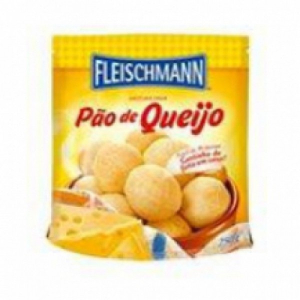 Mistura para Pão de Queijo Fleischmann 250g