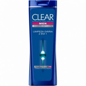 Shampoo Anticaspa Cl...