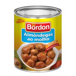 Almôndega de Carne B...