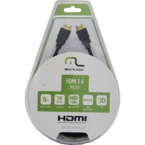 Cabo Multilaser HDMI...