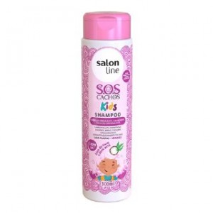 Shampoo Salon Line S...
