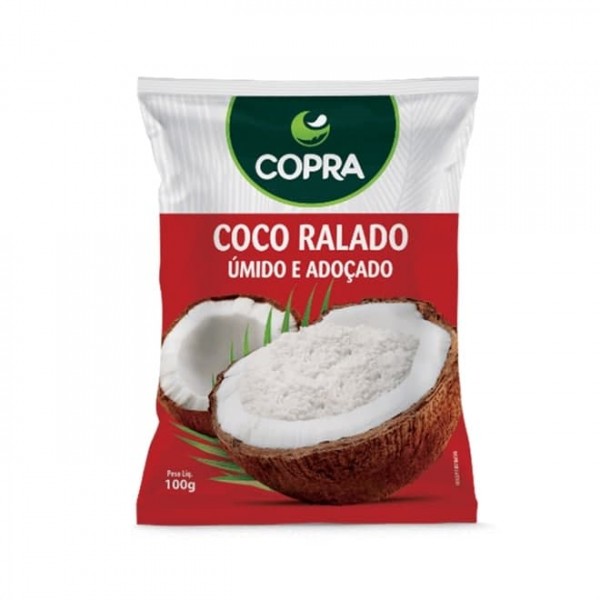 Coco Ralado Copra 100G