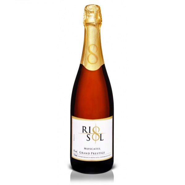 Espumante Rio Sol Moscatel 750ml