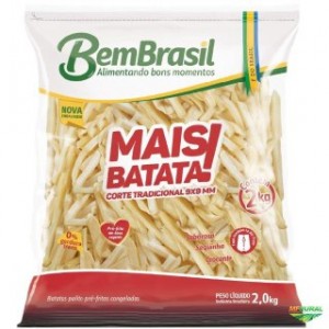 Batata Palito Mais S...