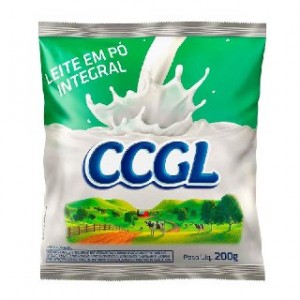 Leite em Pó Integral...