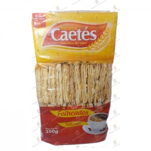 Biscoito Caetés Folh...