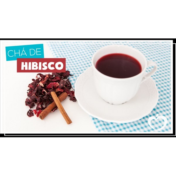 Chá de Hibisco Ki Sabor 20G