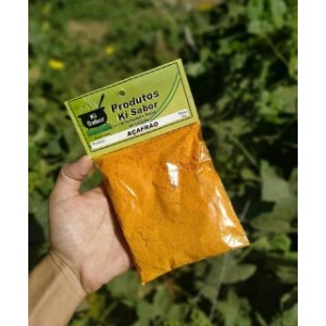 Tempero Açafrão Ki S...