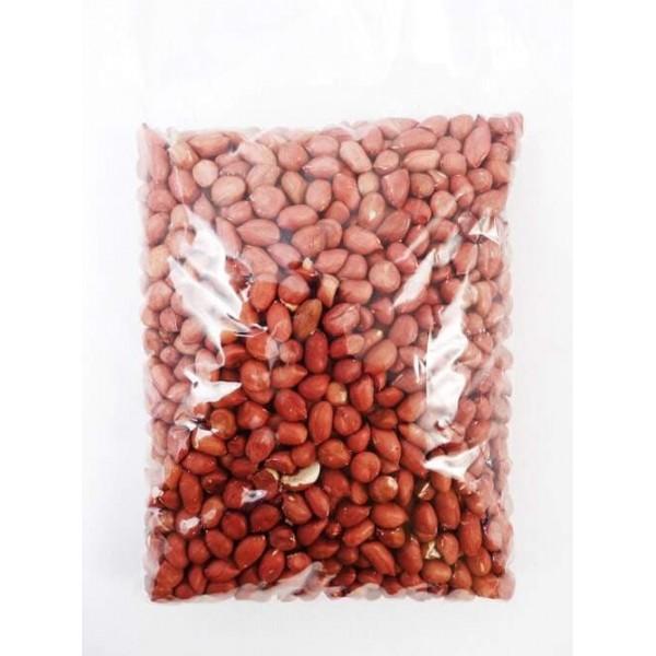 Amendoim Cru Ki Sabor Pacote 250g