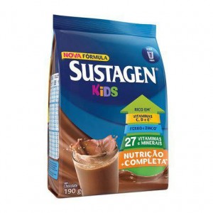 Sustagem Kids Chocol...