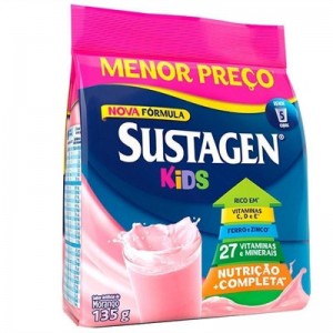 Sustagem Kids Morang...