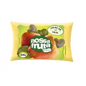 Polpa de Fruta Nossa...