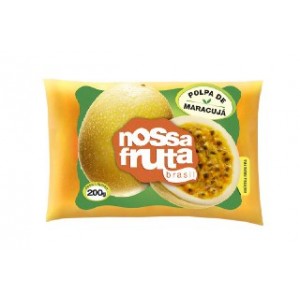 Polpa de Fruta Nossa...