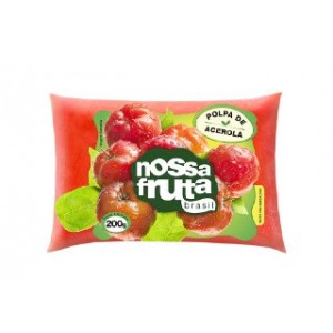 Polpa de Fruta Nossa...