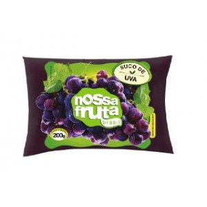 Polpa de Fruta Nossa...