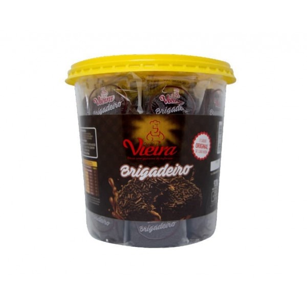 Doce Vieira Brigadeiro 23G