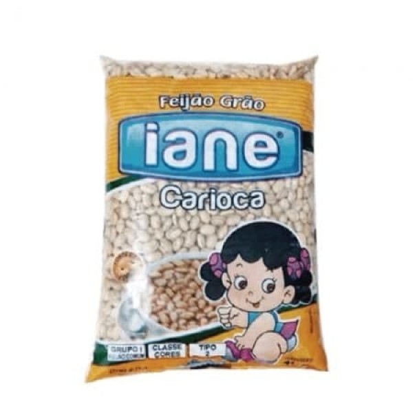 Feijão Carioca Iane 1KL