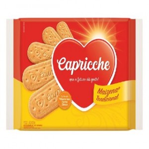 Biscoito Capricche M...