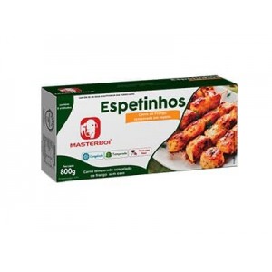 Espetinhos de Frango...