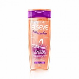 Shampoo Elseve Liso ...
