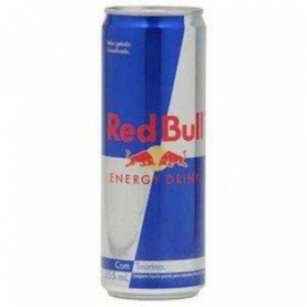 Red Bull Energy Drink Energético Lata 355ml