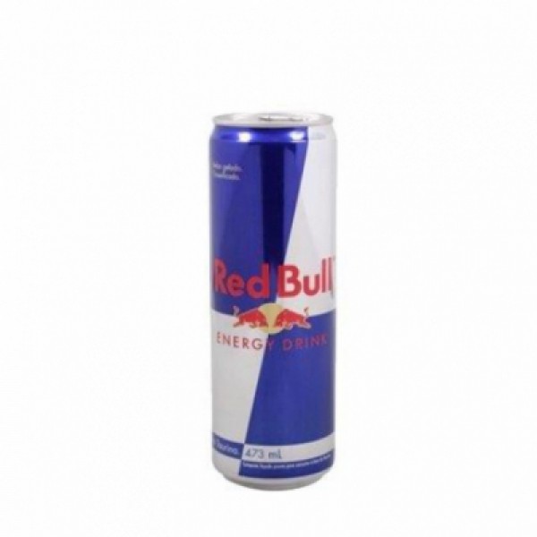 Red Bull Energy Drink Energético Lata 473ml