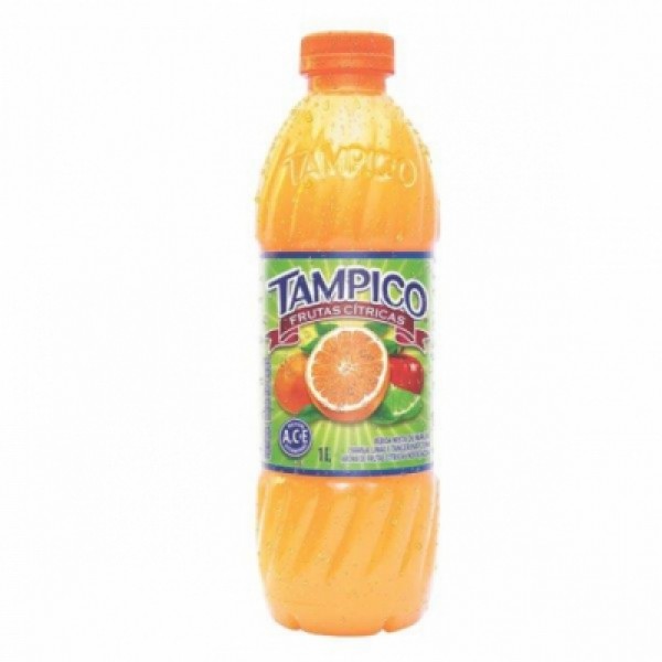 Suco Tampico Frutas Cítricas 1L