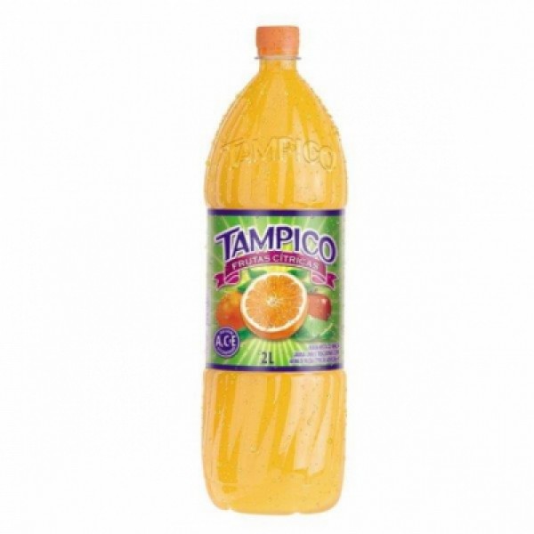 Suco Tampico Frutas Cítricas 2L